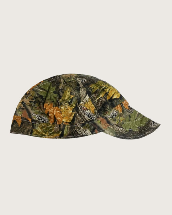 Welding Cap - Wood Camo (SALES) - Rasco FR