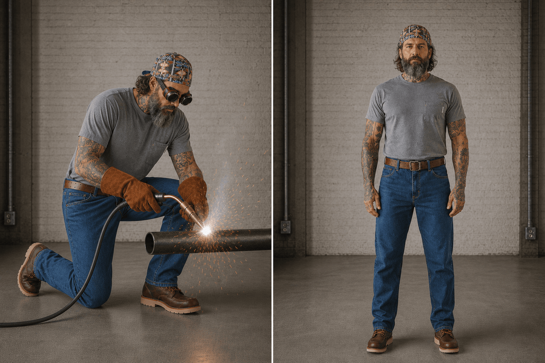 Welding Cap - Working Welders - Rasco FR