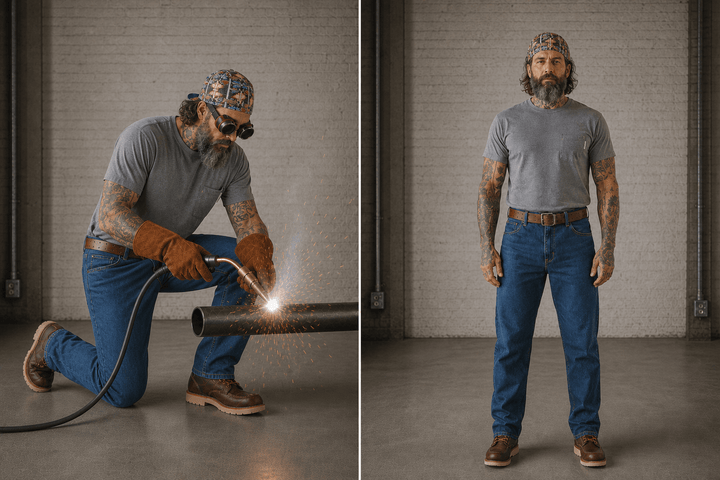 Welding Cap - Working Welders - Rasco FR