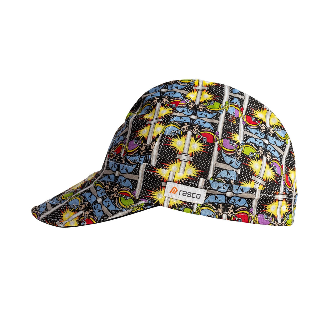 Welding Cap - Working Welders - Rasco FR