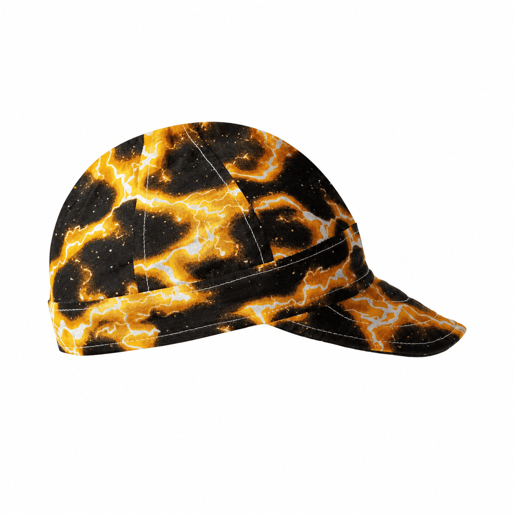 Welding Cap - Yellow Lightning - Rasco FR