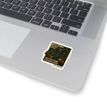 “Welding: Creole - Style with Crawfish Heat” Sticker – Spice, Steel, & Grit - Rasco FR