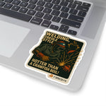 “Welding: Creole - Style with Crawfish Heat” Sticker – Spice, Steel, & Grit - Rasco FR