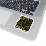 “Welding: Creole - Style with Crawfish Heat” Sticker – Spice, Steel, & Grit - Rasco FR