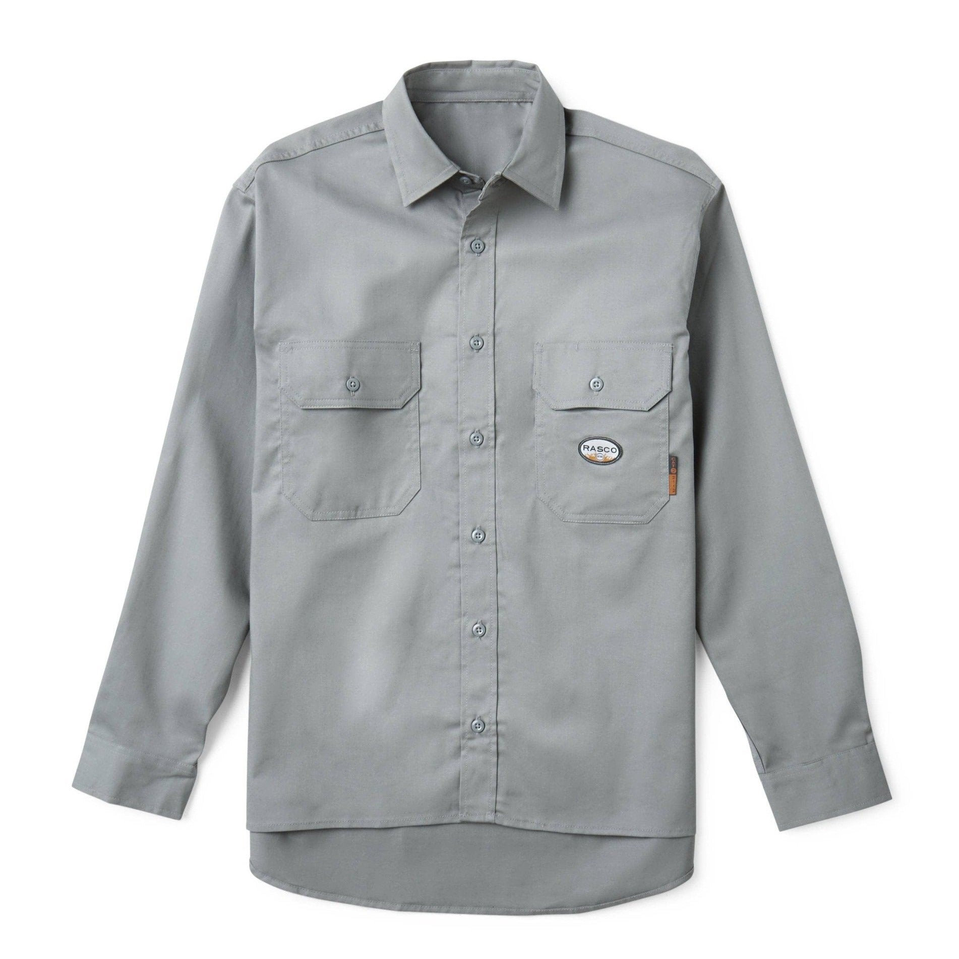 FR 88/12 Men's Uniform Shirt - Rasco FR
