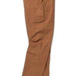 FR Carpenter Pants - 10oz. Brown Duck (CLOSEOUT) - Rasco FR