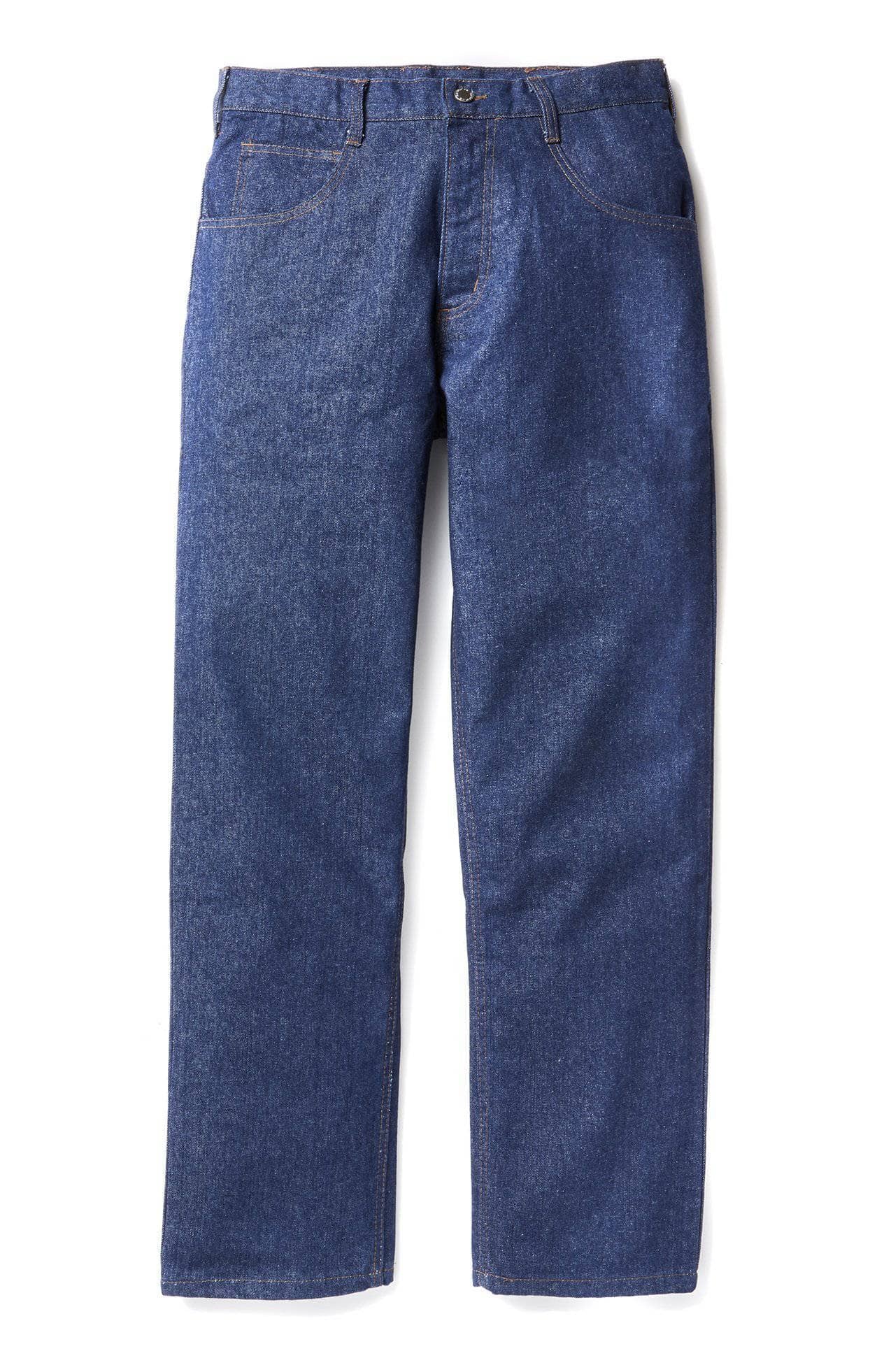 FR Classic Fit Jeans - Denim (CLOSEOUT) - Rasco FR