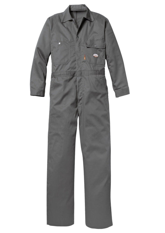 FR Coverall - Gray (CLOSEOUT) - Rasco FR