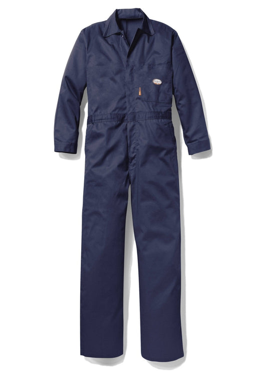 FR Insulated Coverall - Navy (CLOSEOUT) - Rasco FR