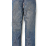 FR Stretch Jeans- Blue (CLOSEOUT) - Rasco FR