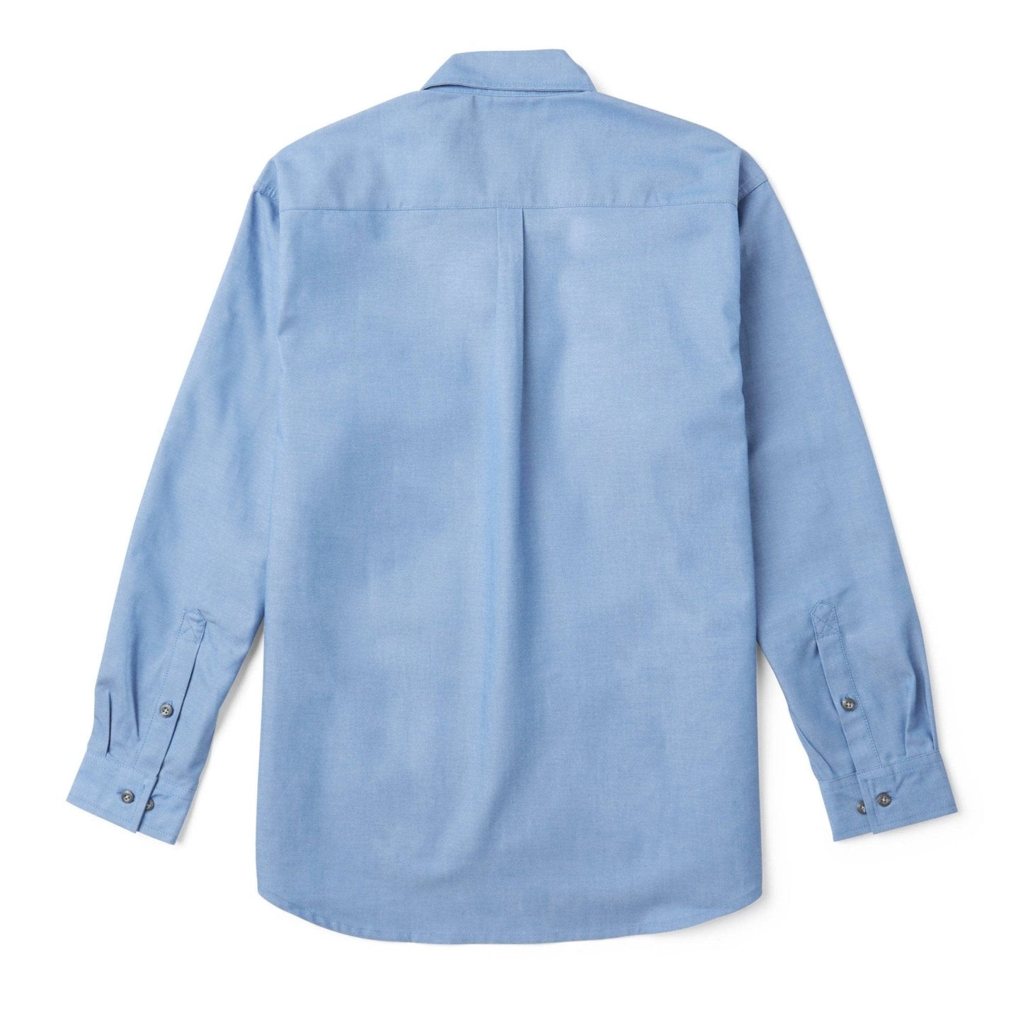 FR Uniform Shirt - Chambray (CLOSEOUT) - Rasco FR