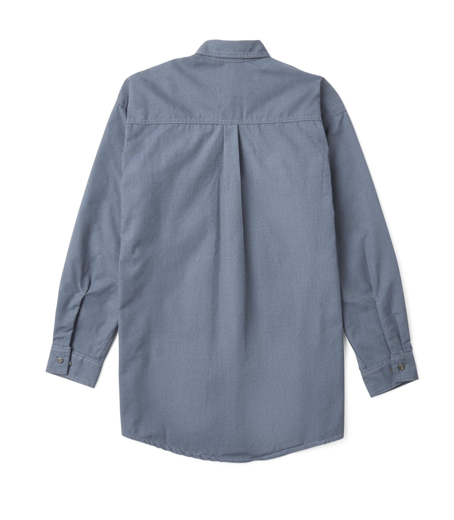 FR Women's 88/12 Uniform Shirt - Gray - Rasco FR