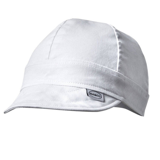 Non-FR Welding Cap - White (CLOSEOUT) - Rasco FR
