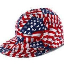 USA Flag Non-FR Welding Cap (CLOSEOUT) - Rasco FR